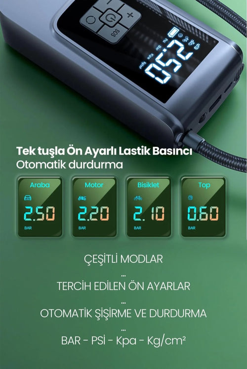 Araç pompası