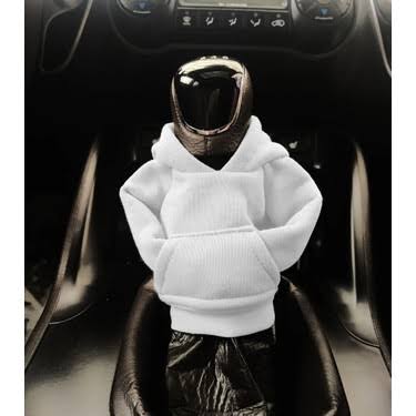 Vites topuzu hoodie