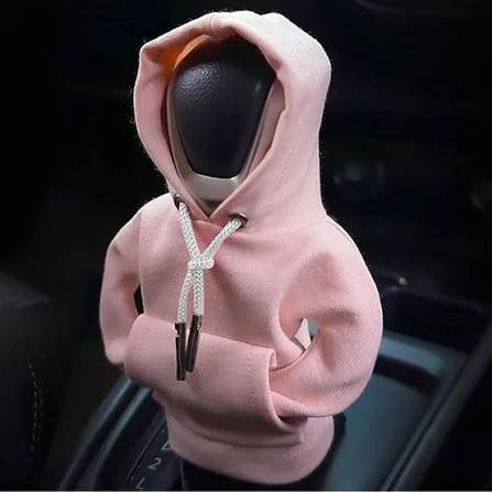 Vites topuzu hoodie